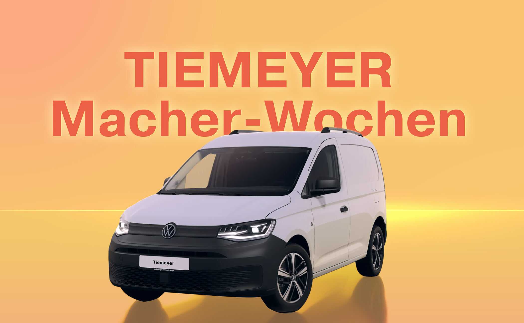 Der Caddy Cargo