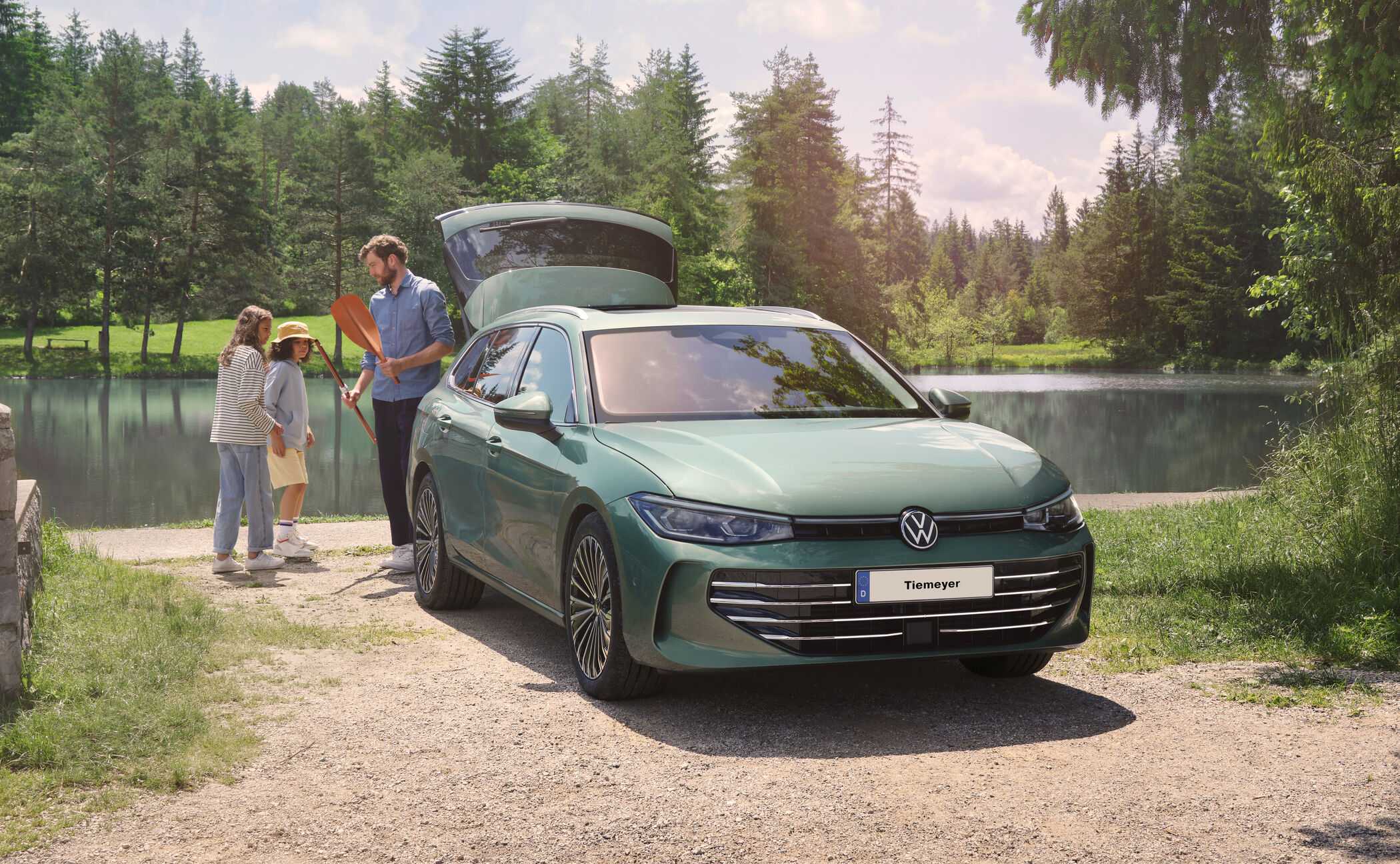 Passat Variant eHybrid BUSINESS