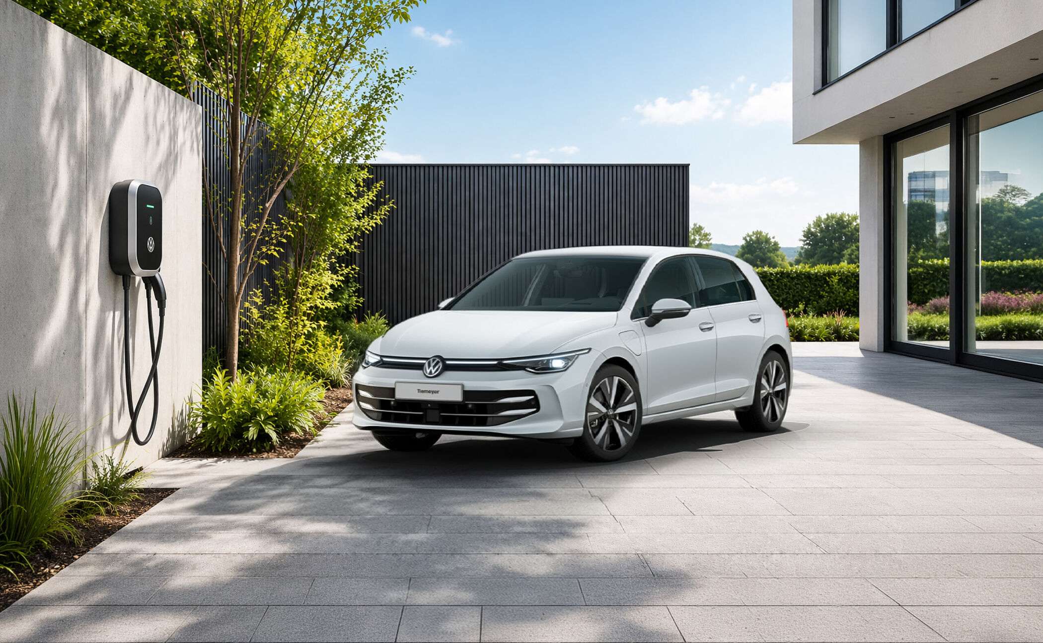 Der Golf Life eHybrid
