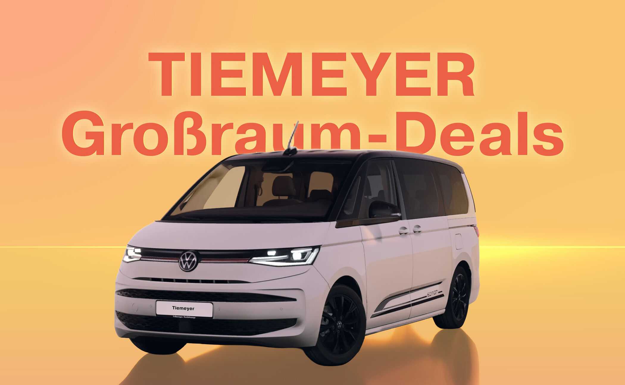 Multivan Life &bdquo;Edition&ldquo;