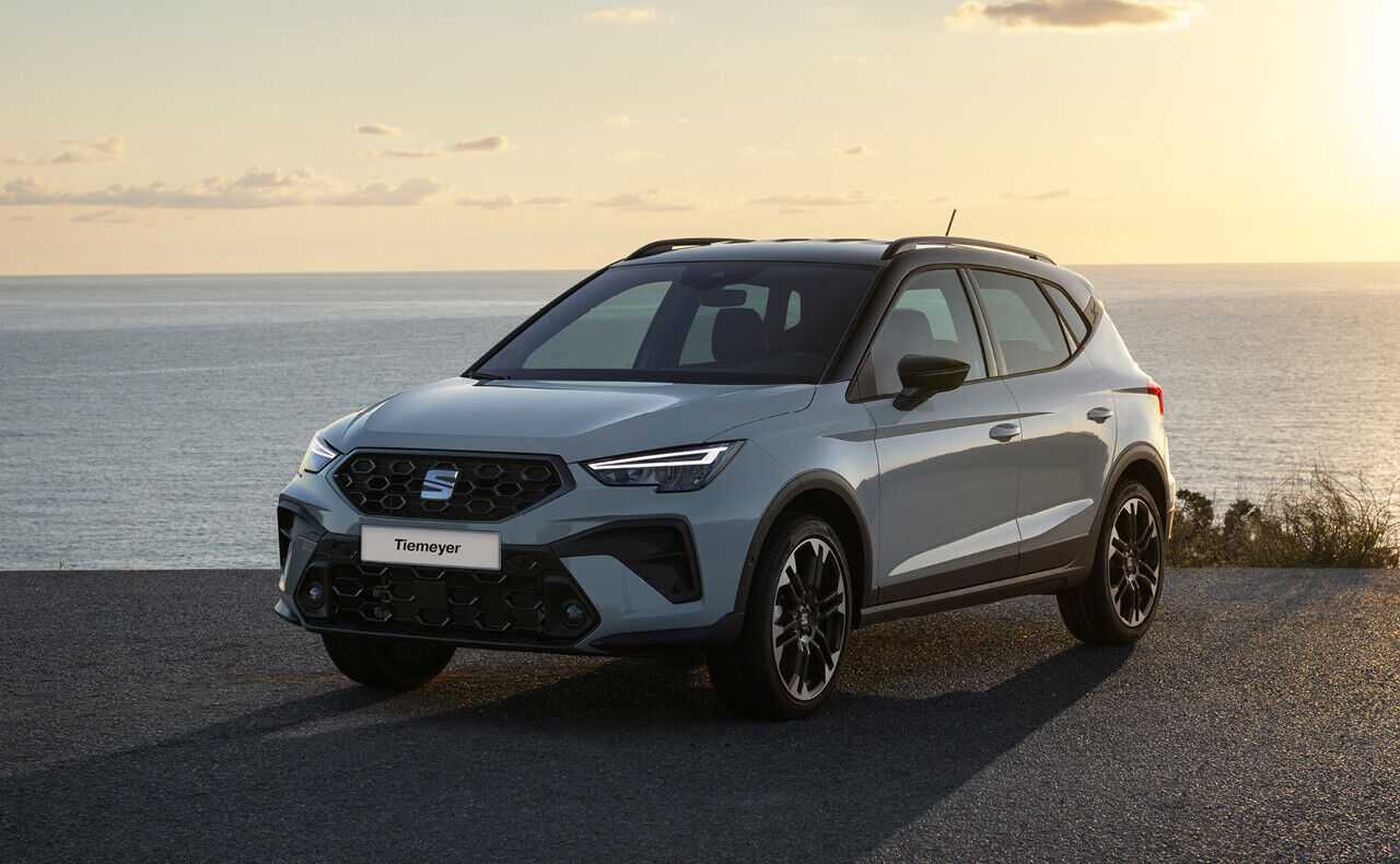 Der neue SEAT Arona FR