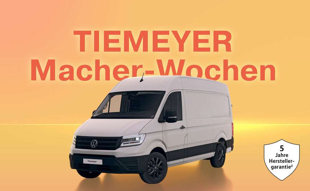 Der Crafter Kasten Hochdach