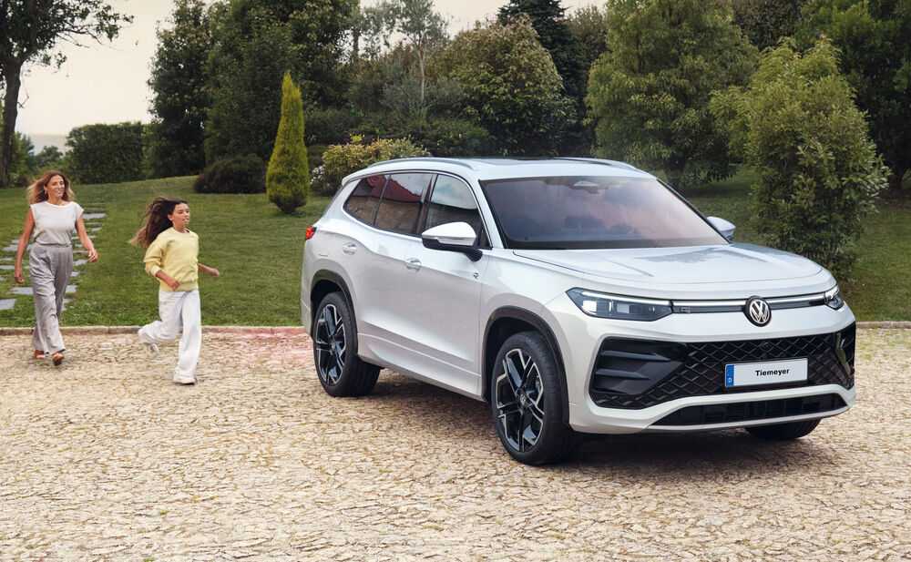 Der Tayron Life eHybrid