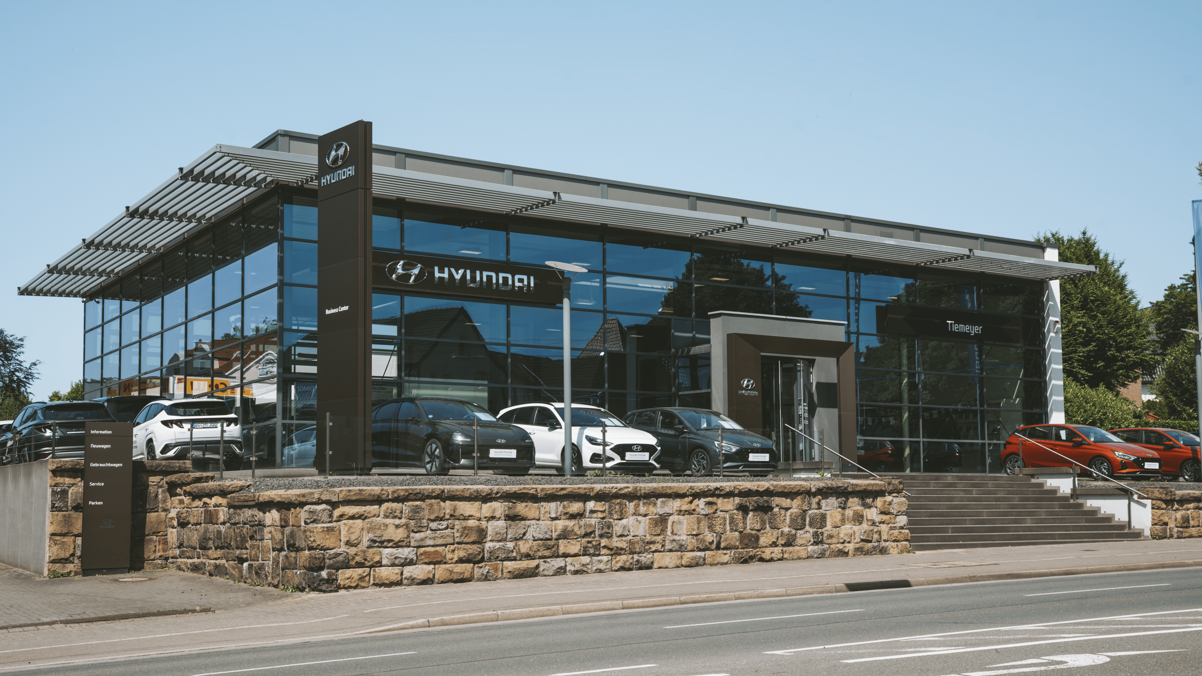 Hyundai Center Recklinghausen
