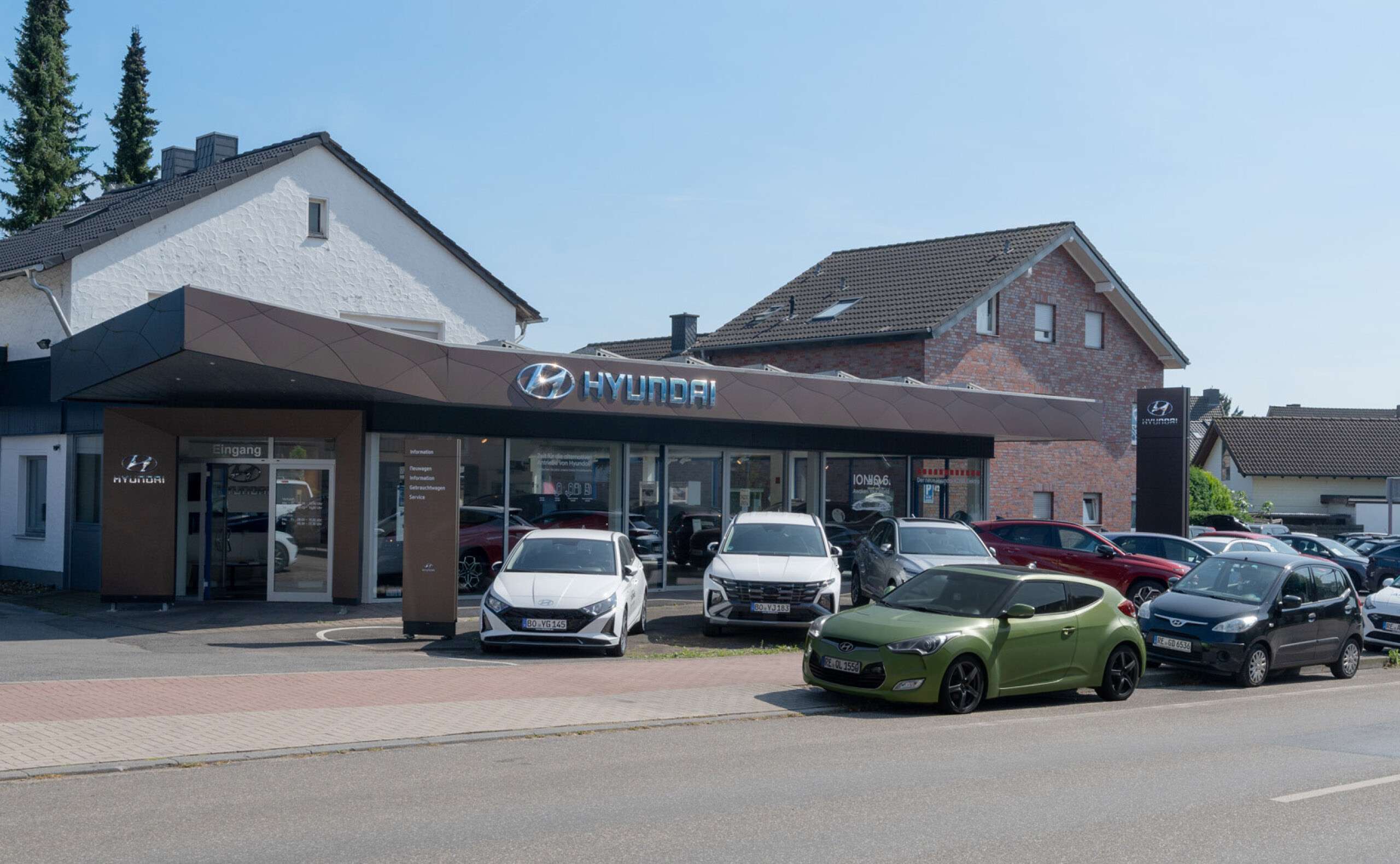 Hyundai Center Haltern am See
