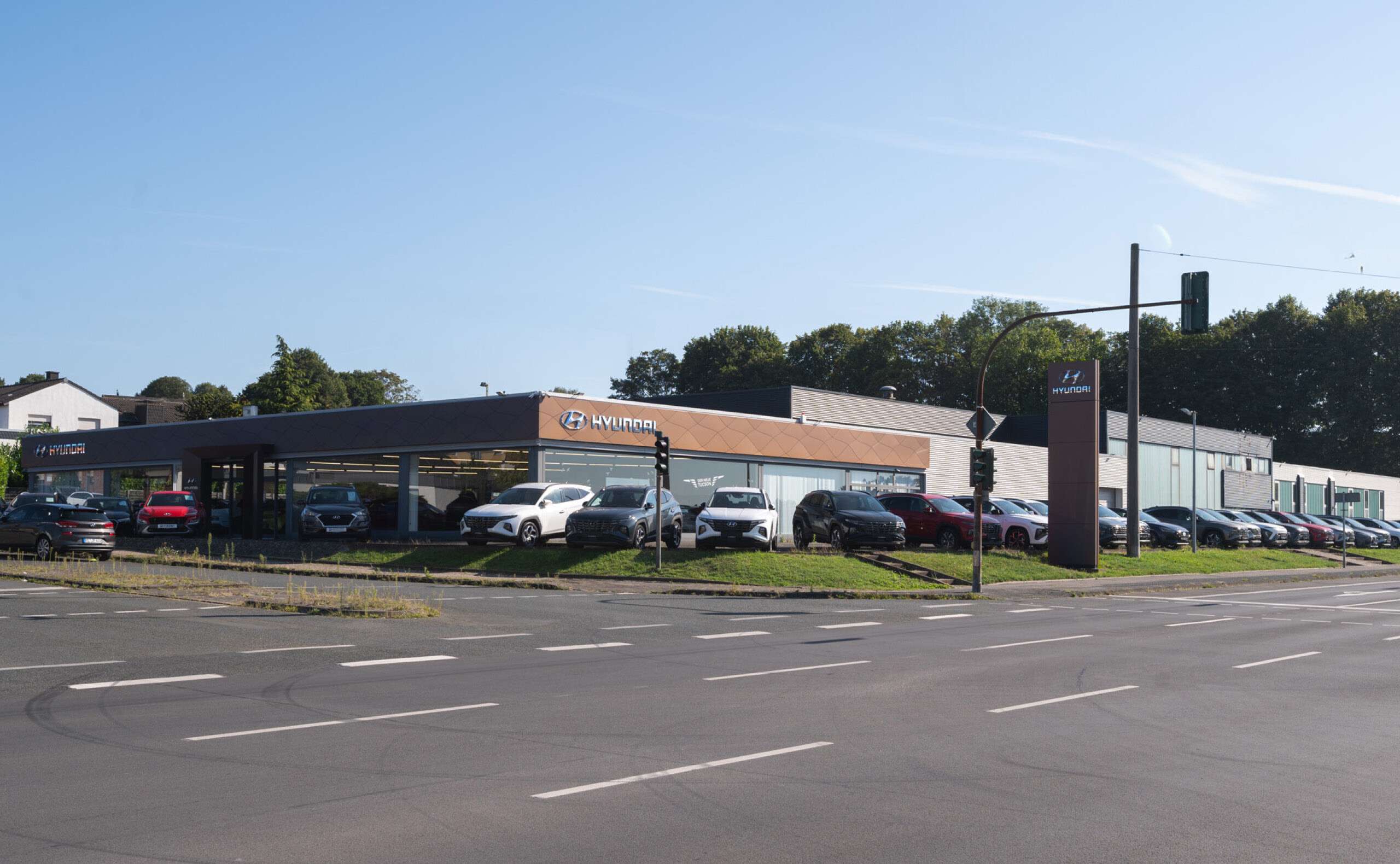 Hyundai Center Oer-Erkenschwick