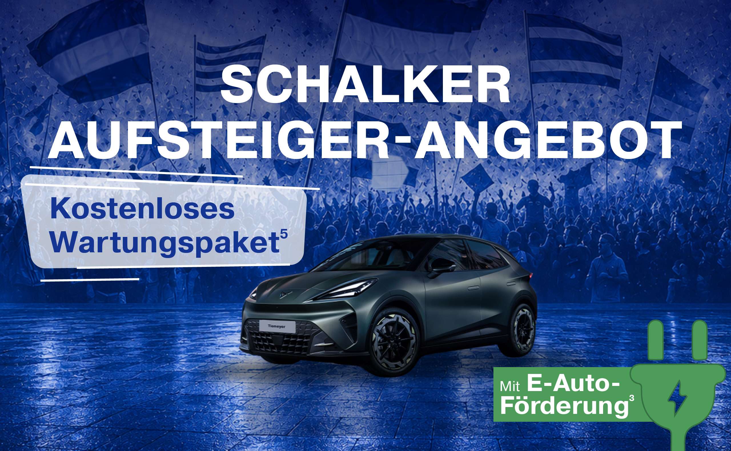 Der NEUE CUPRA Raval
