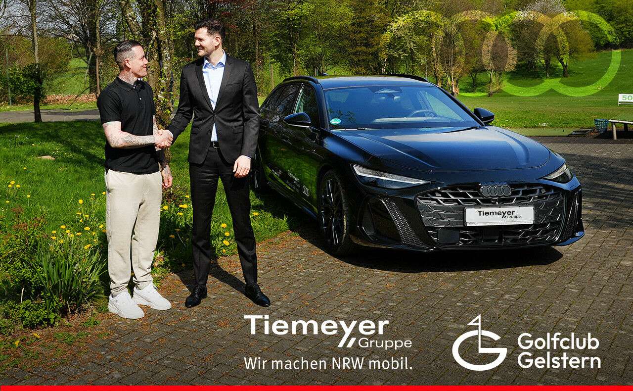 Tiemeyer Gruppe x Golfclub Gelstern