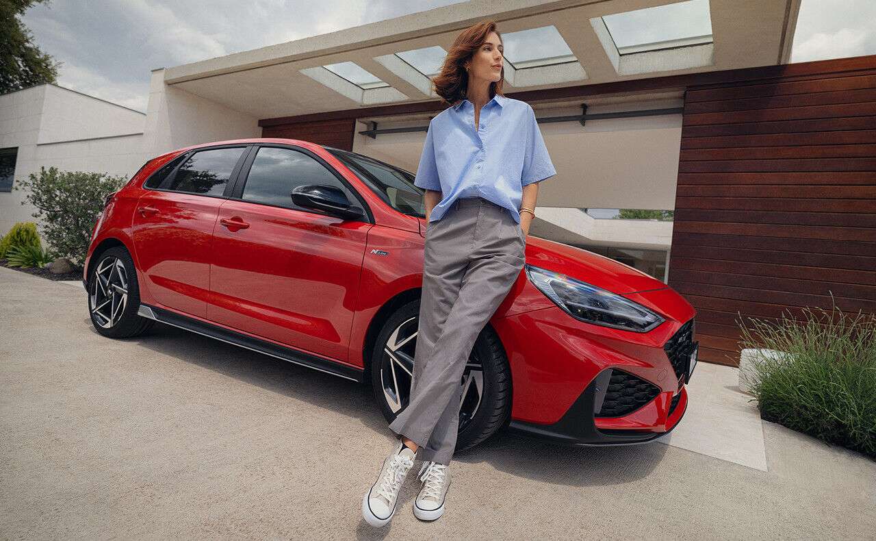 Der Hyundai i30