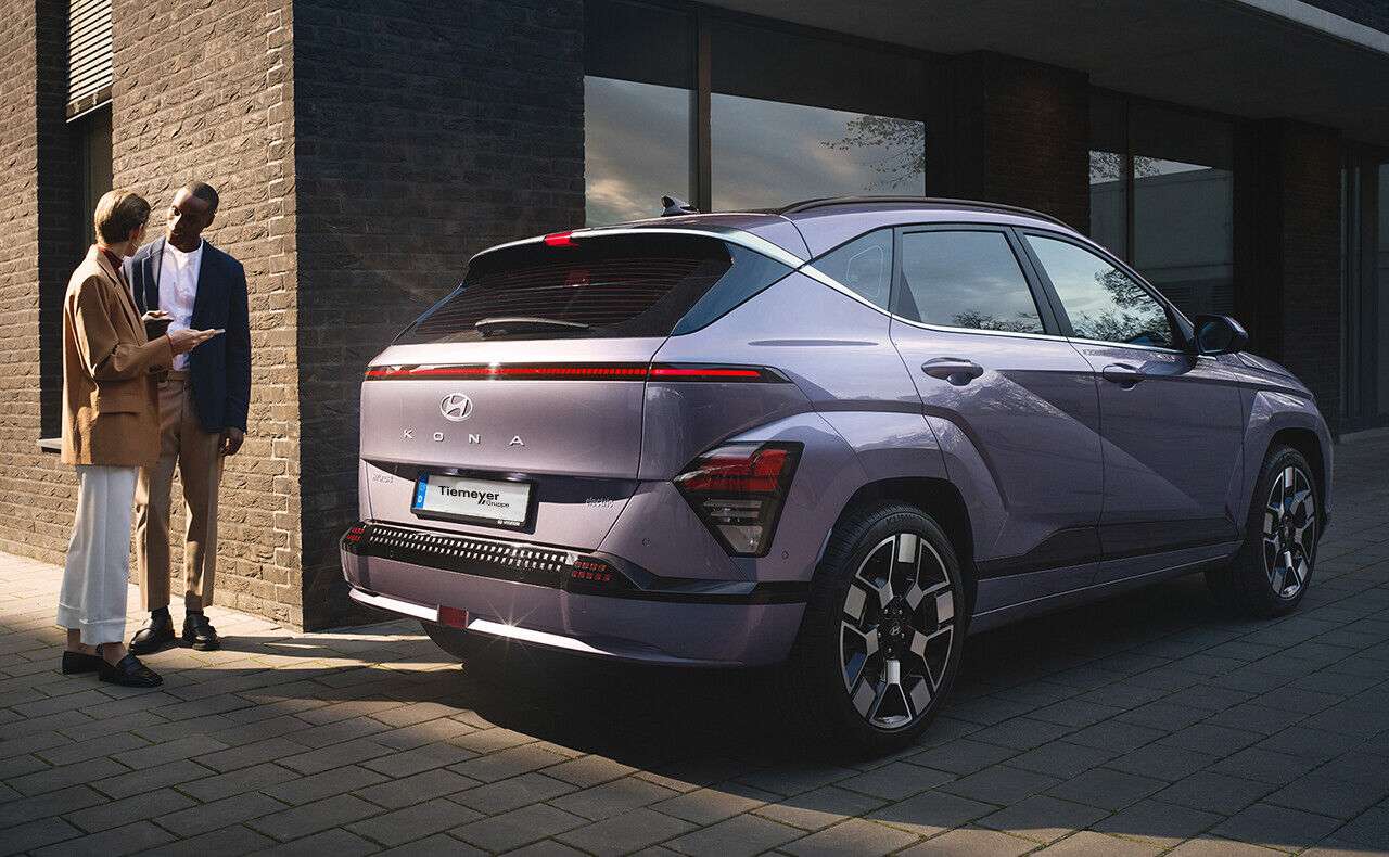 Der Hyundai KONA Elektro