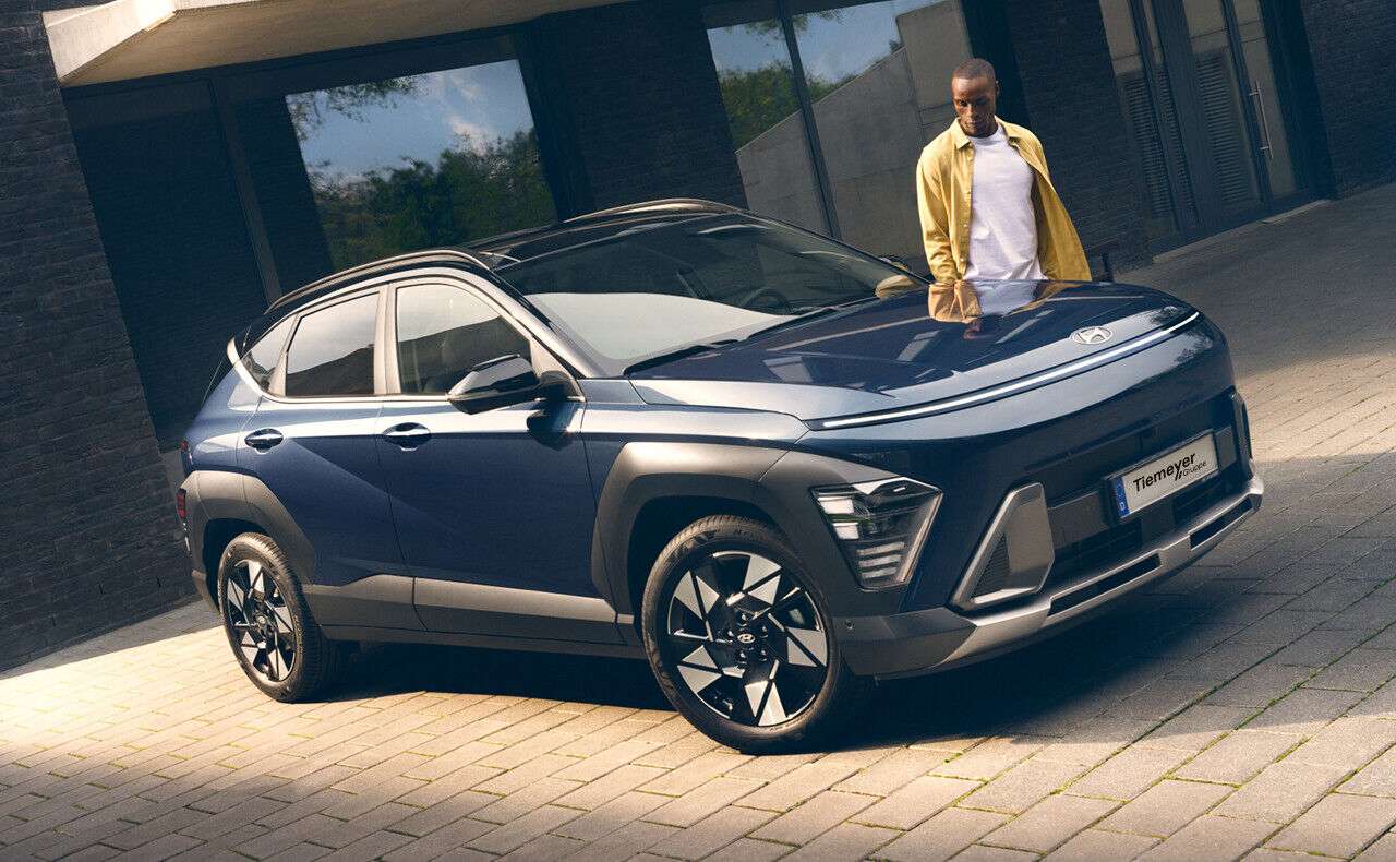 Der Hyundai KONA