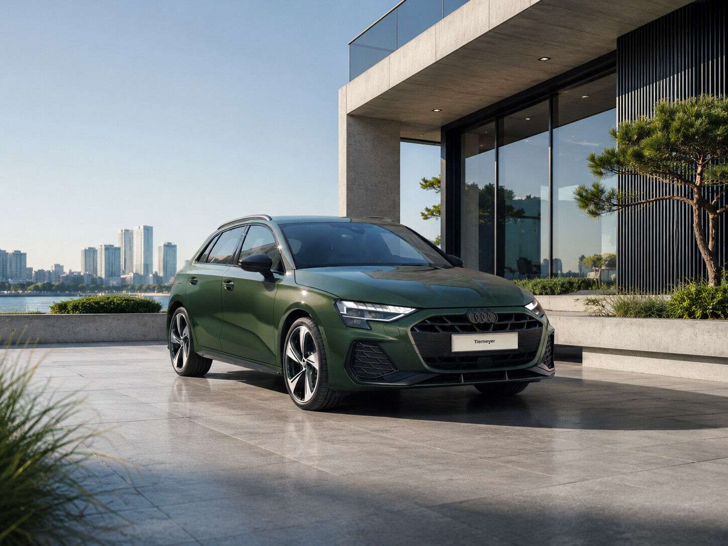 Der Audi A3 Sportback