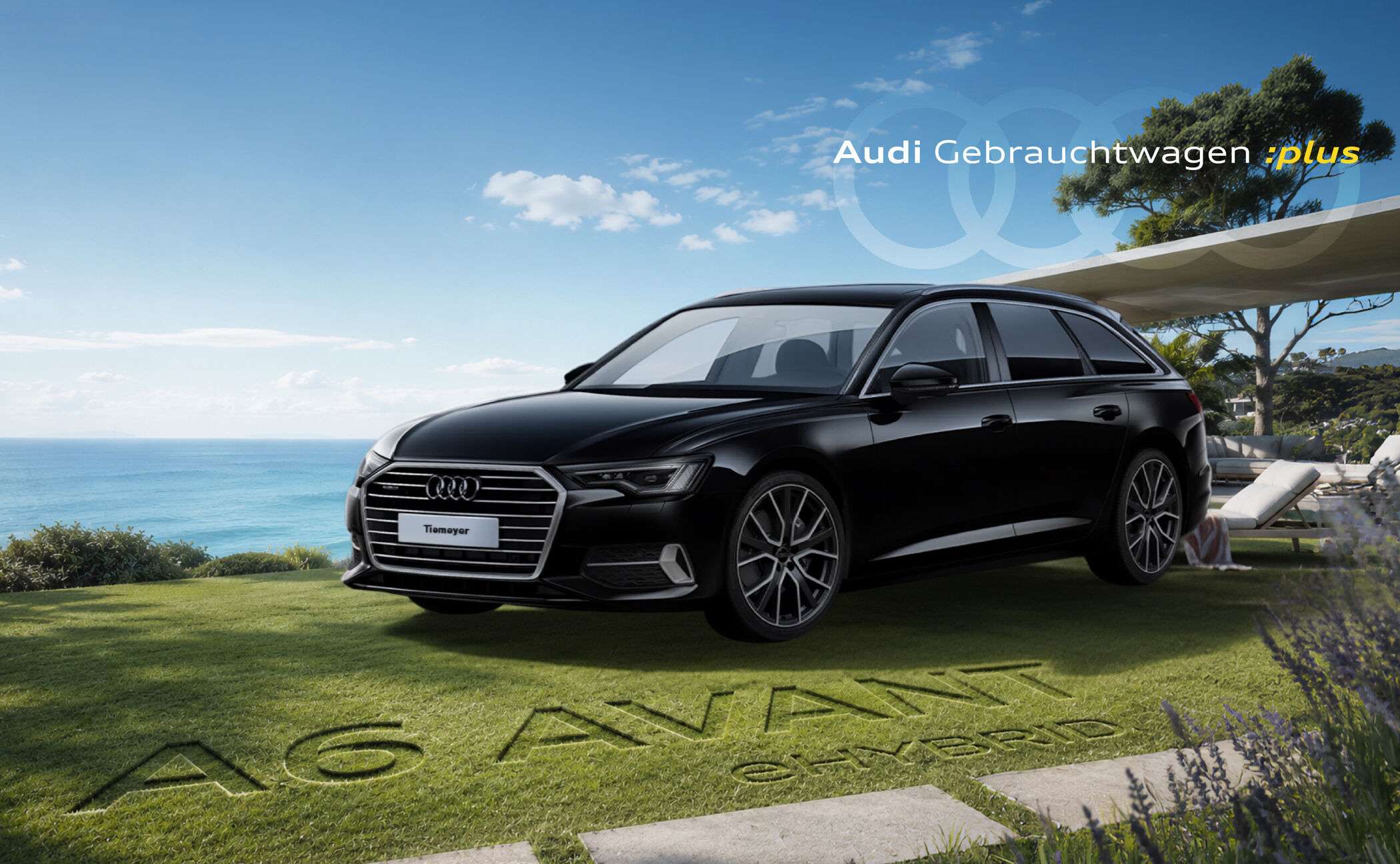 Audi A6 Avant eHYBRID