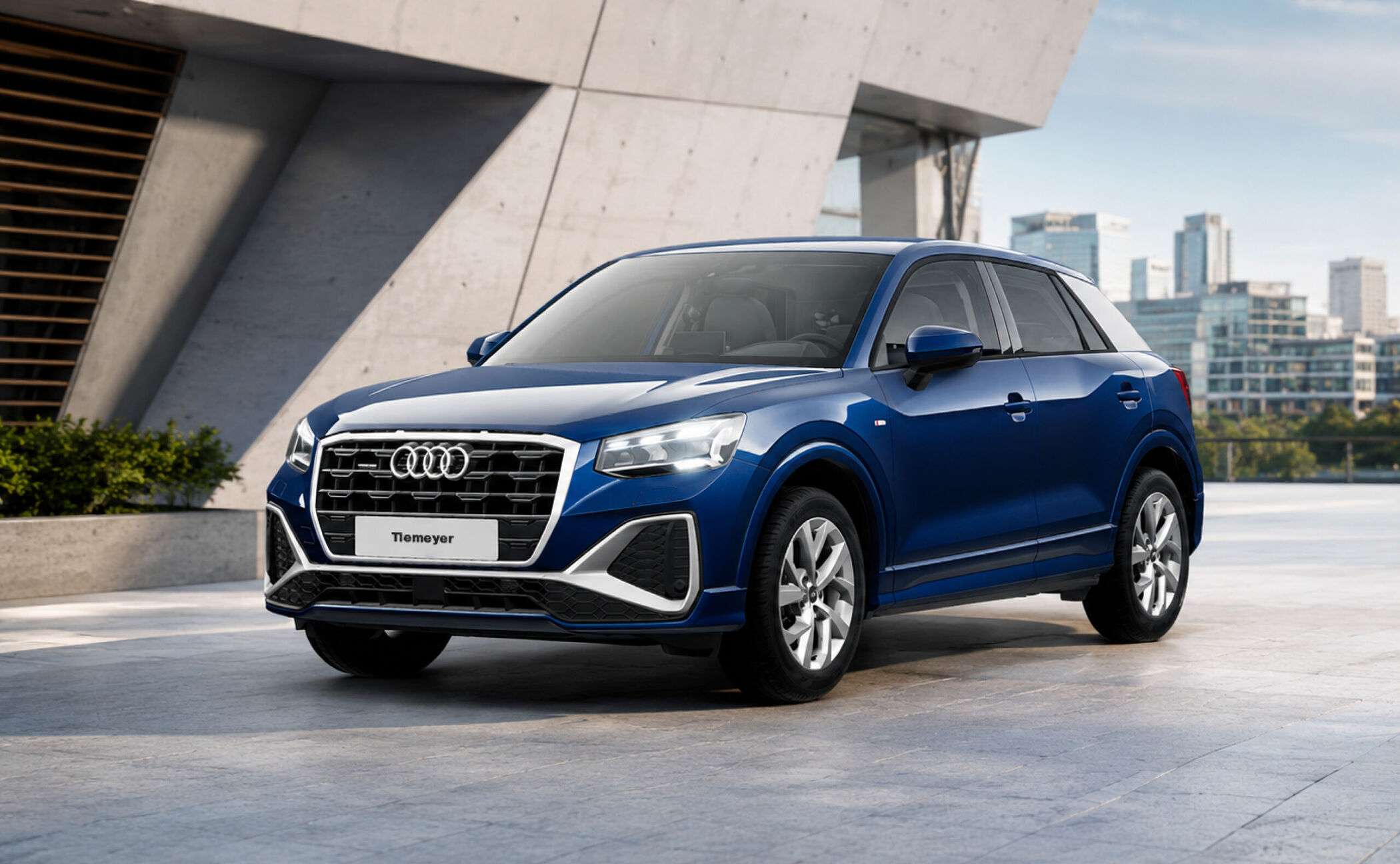 Der Audi Q2