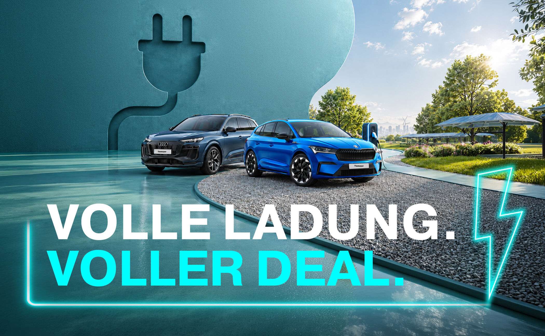 Gebrauchtwagen Elektro-DEALS