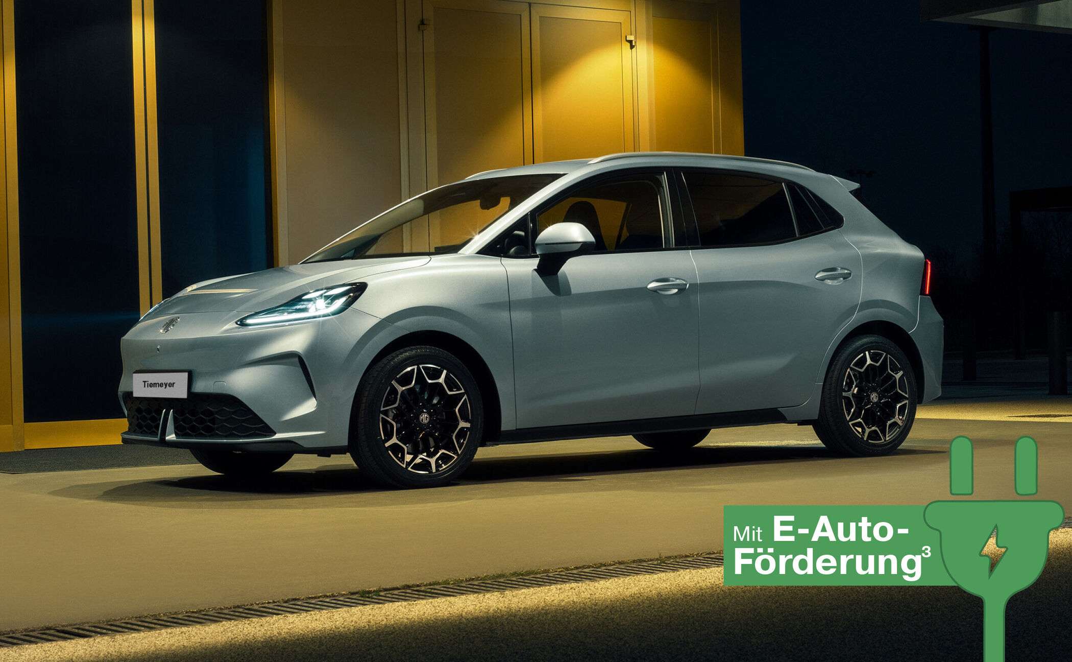 Der NEUE MG4 EV URBAN Comfort