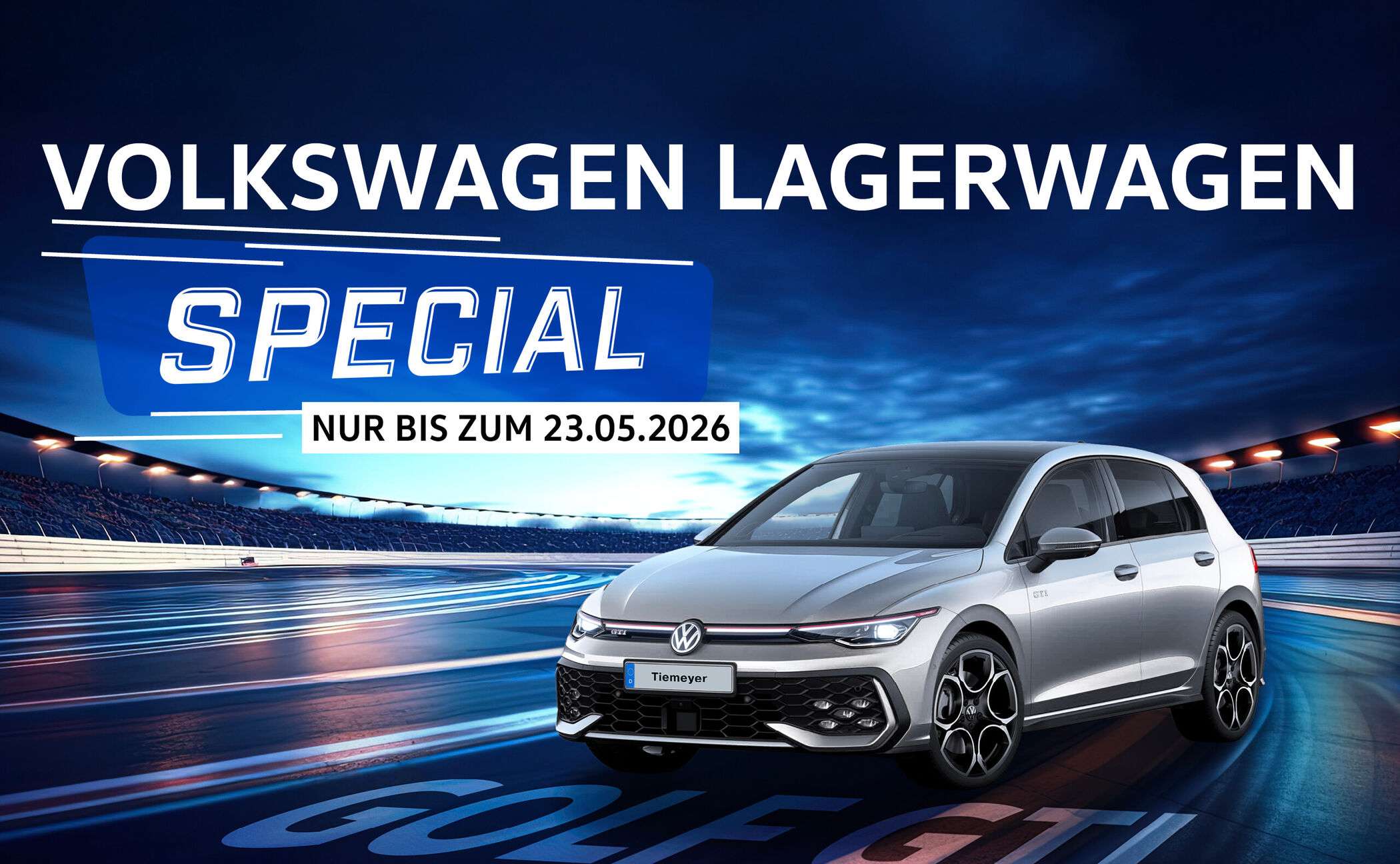 Der Golf GTI