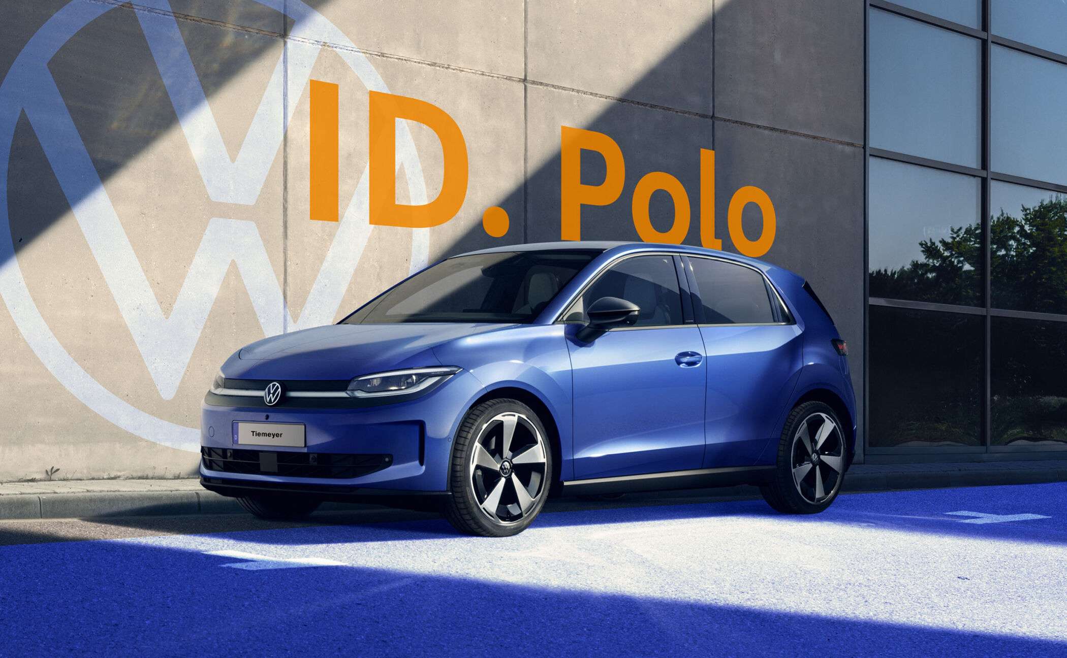 Der neue ID. Polo
