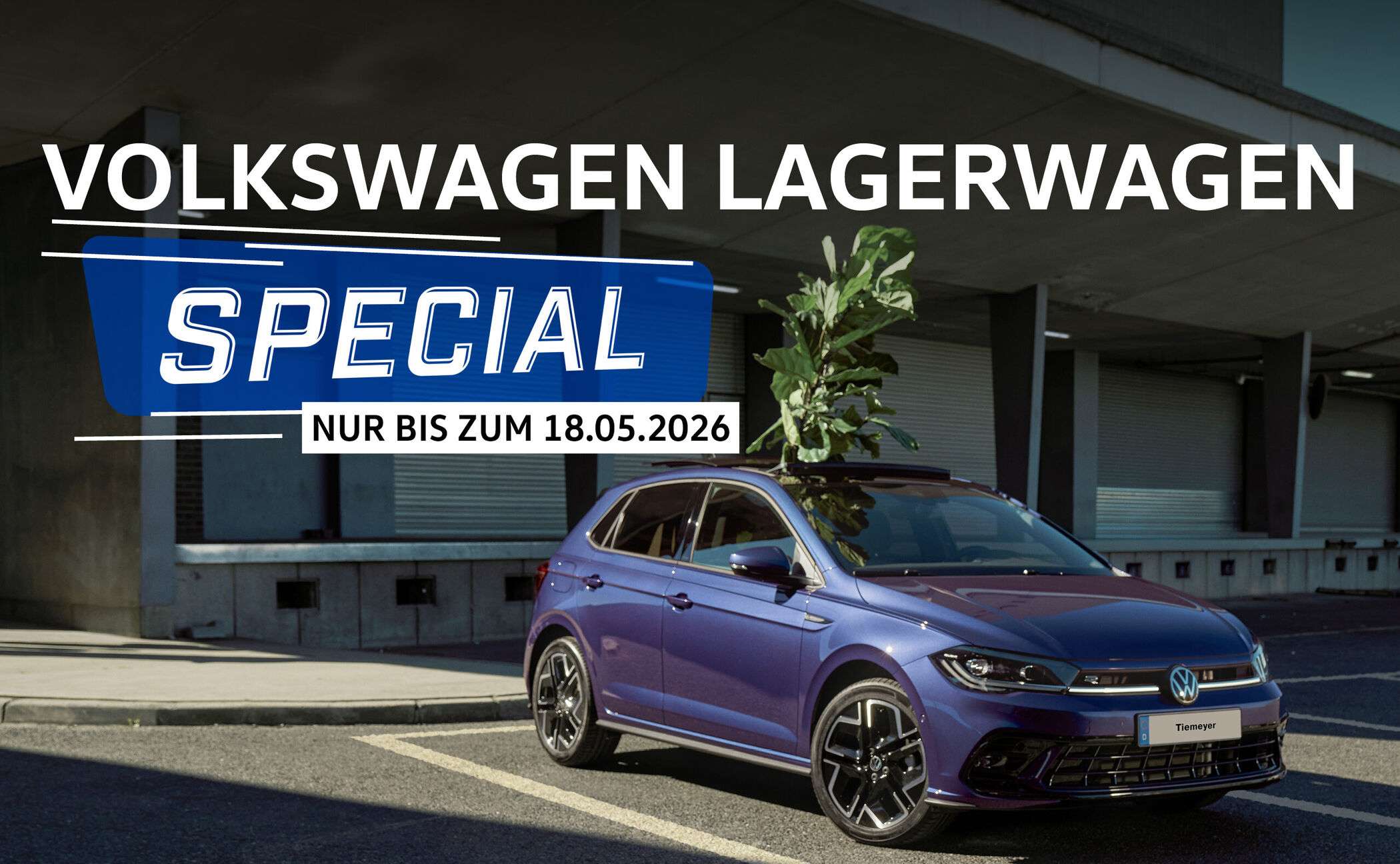 Der Polo R-Line