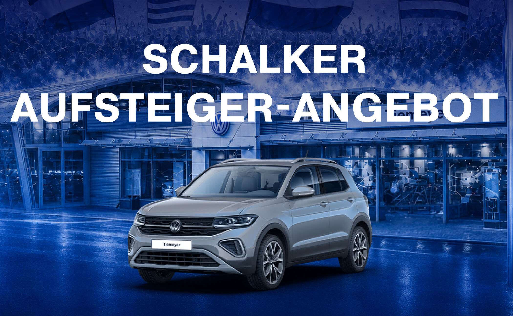 Der T-Cross Life