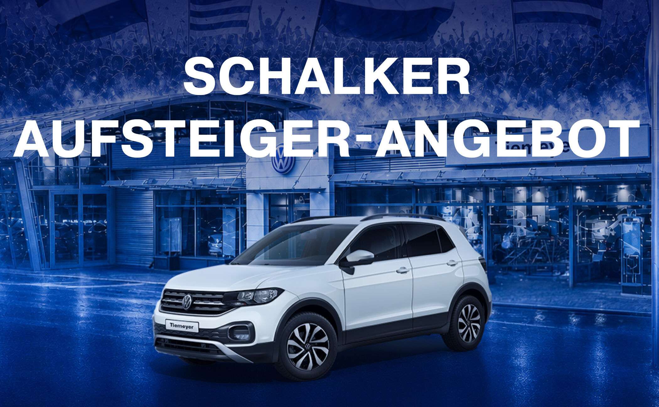 Der T-Cross R-Line