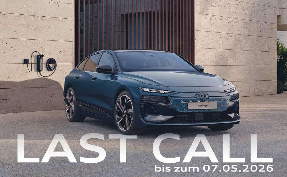 Der Audi A6 Sportback e-tron