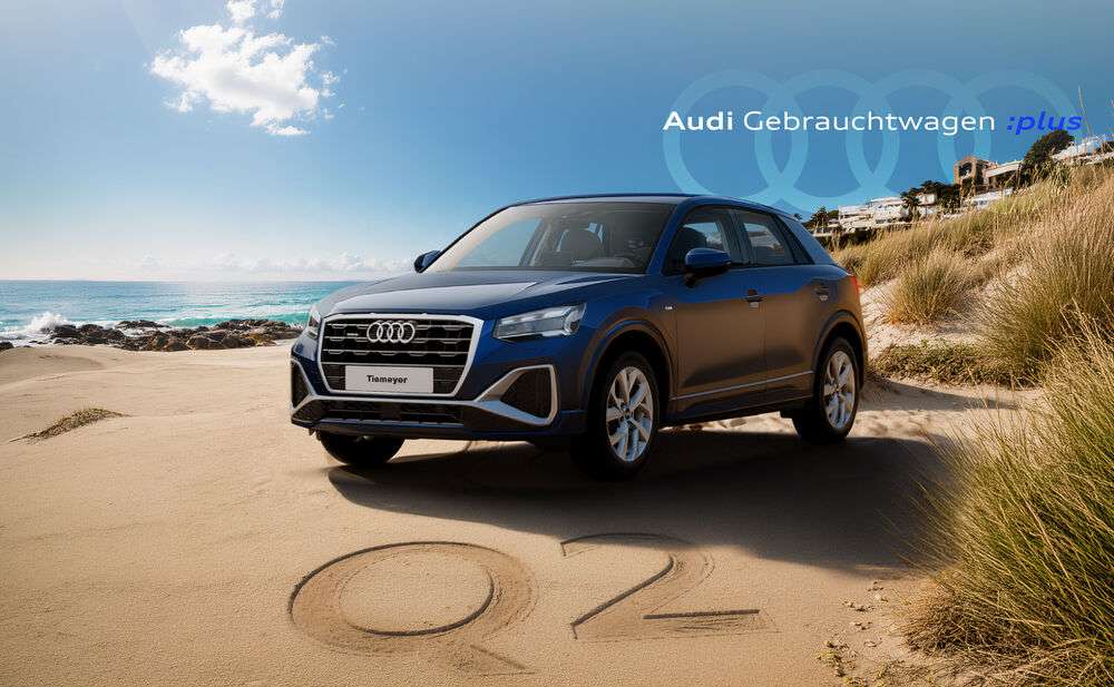 Der Audi Q2