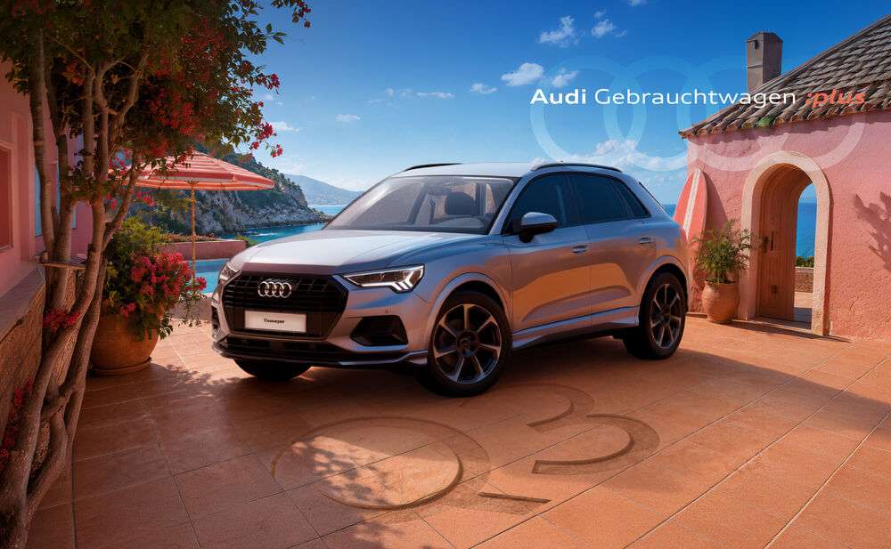 Der Audi Q3