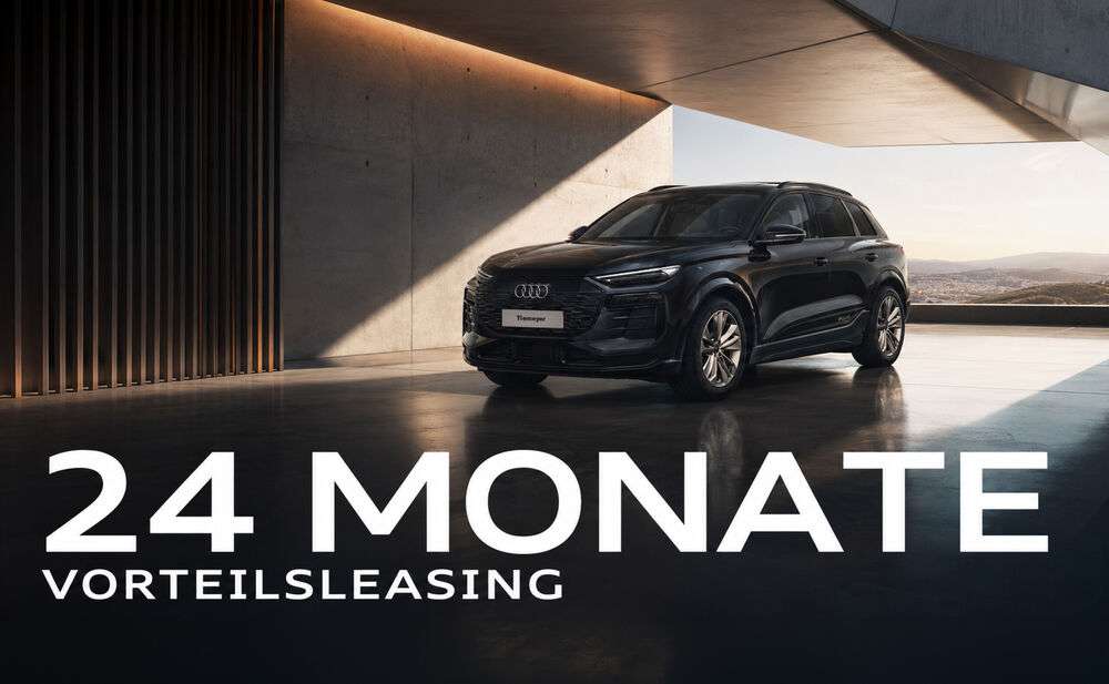 Der Audi Q6 e-tron