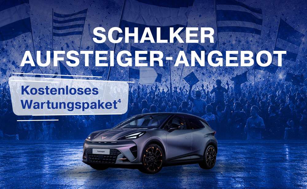 Der NEUE CUPRA Raval