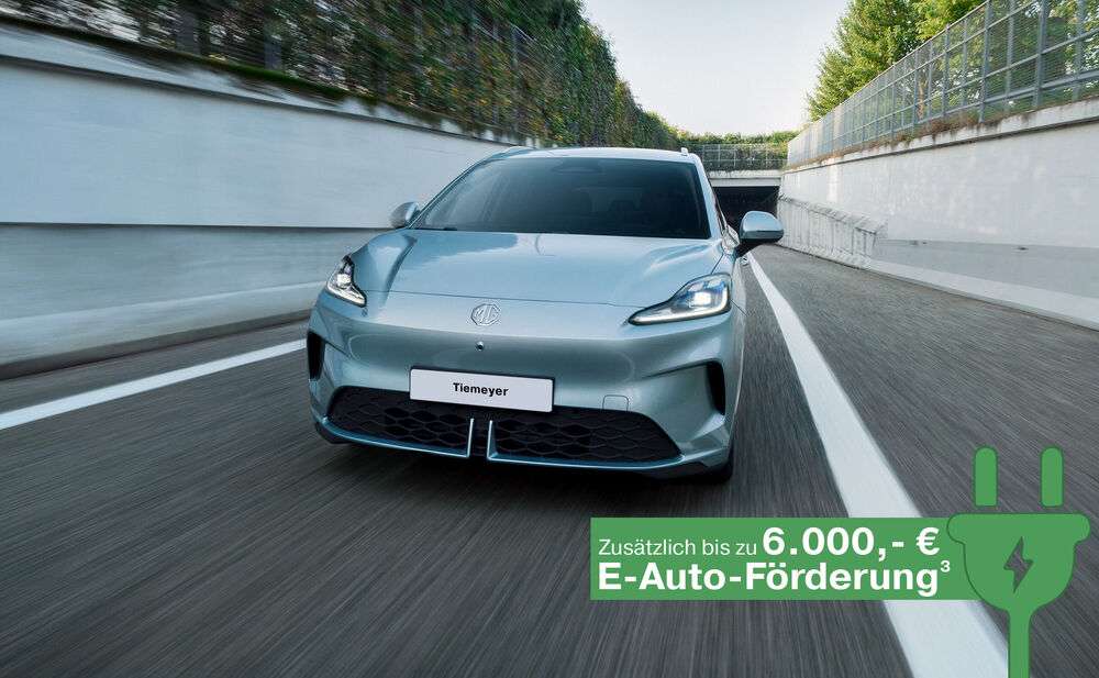 Der MG4 EV URBAN ACTIVE