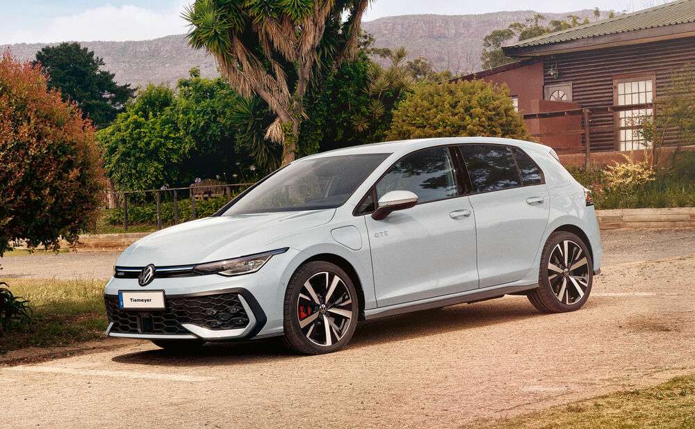 Der Golf GTE Gewerbe DEAL