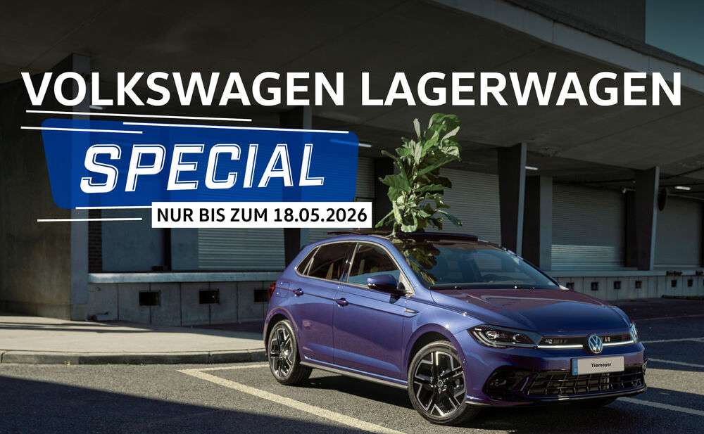 Der Polo R-Line