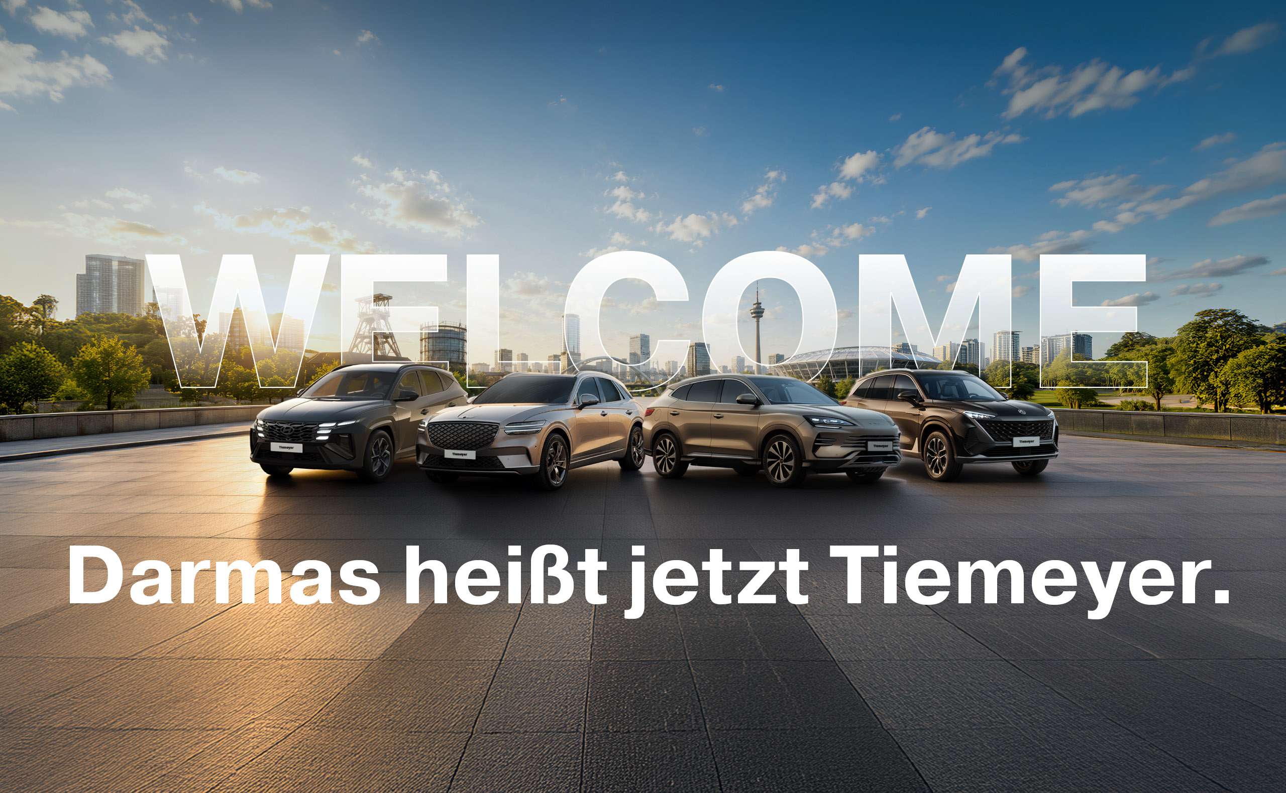 Darmas heißt jetzt Tiemeyer.