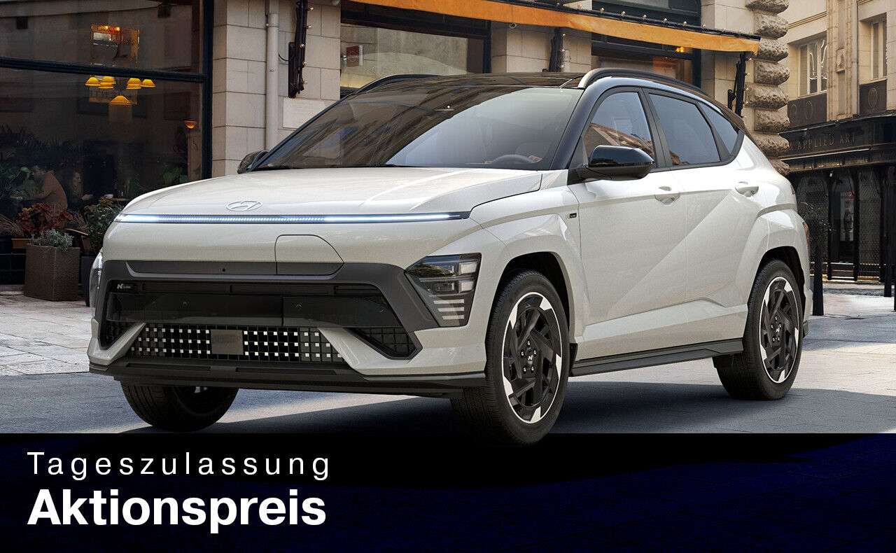 Der Hyundai KONA