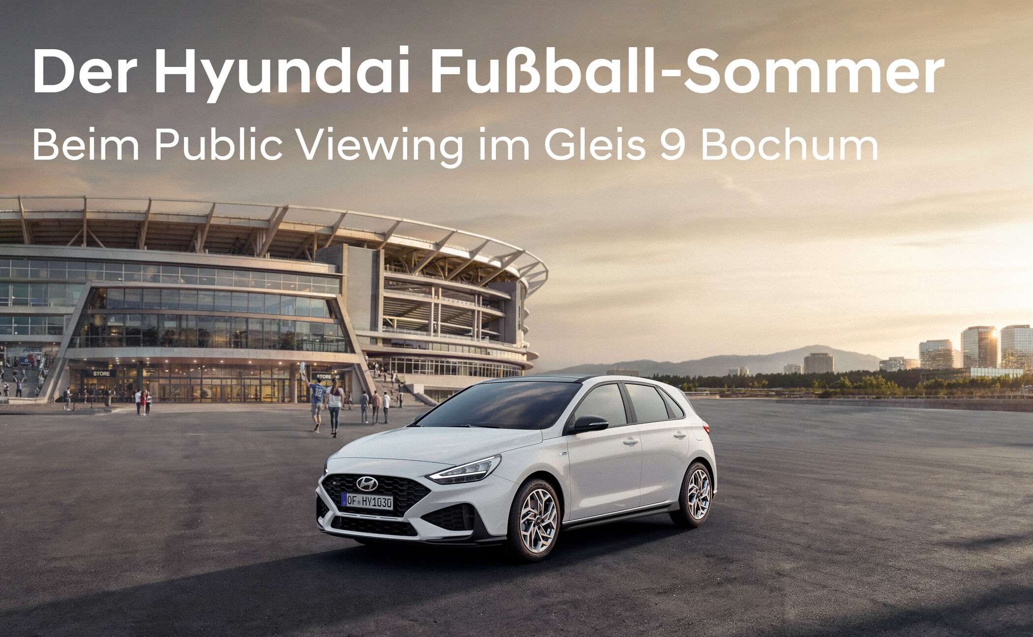 Der Hyundai Fu&szlig;ball-Sommer mit Tiemeyer