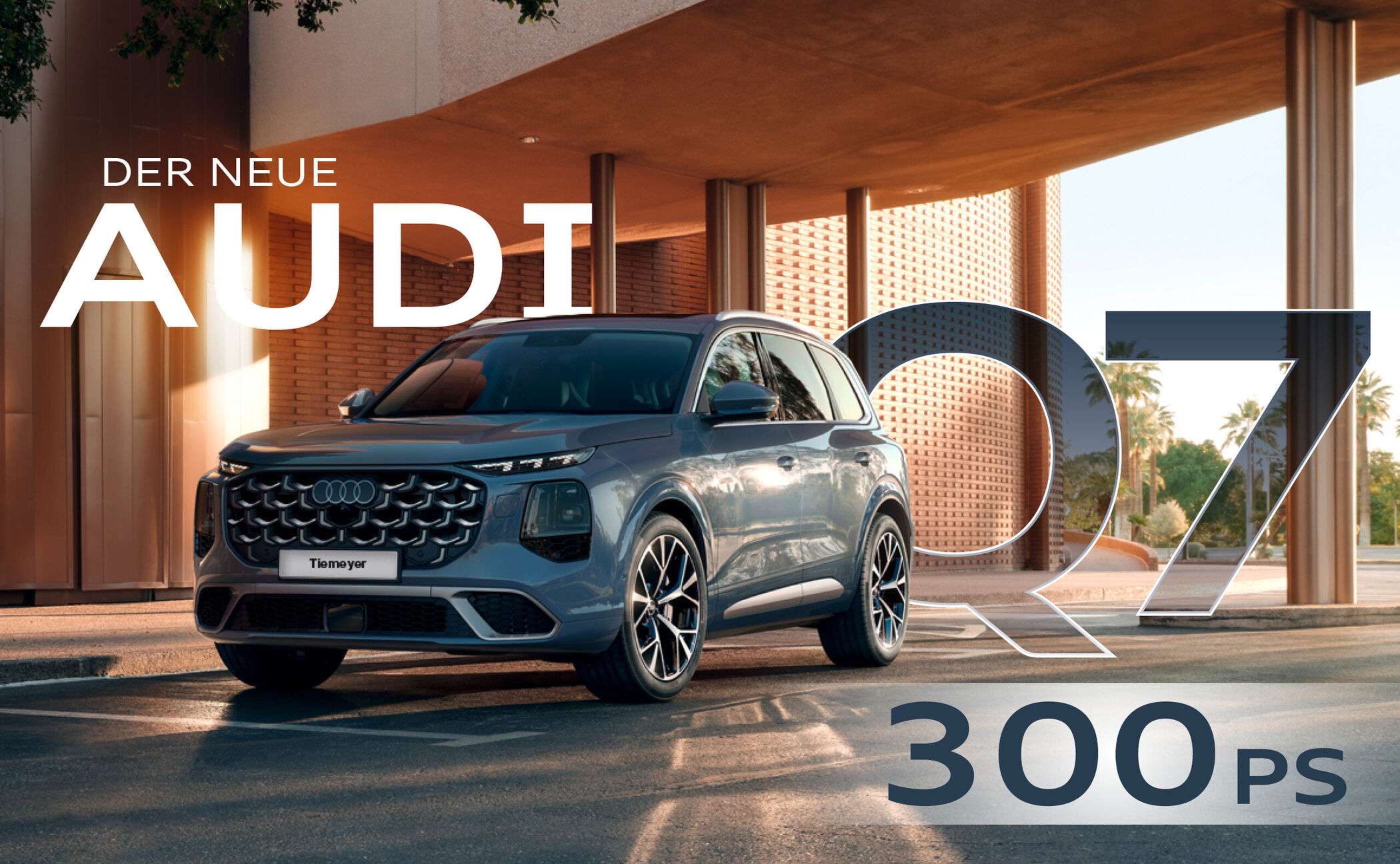Der NEUE Audi Q7