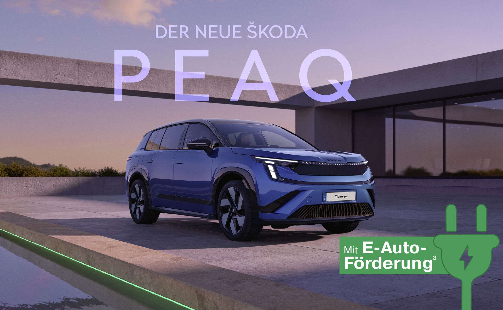 Der &Scaron;koda Peaq Selection 60