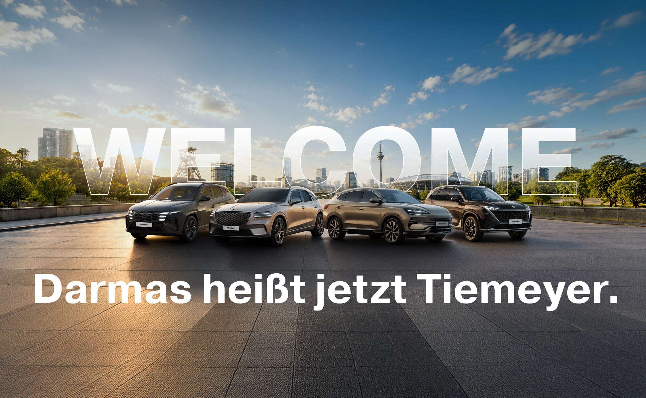 Darmas hei&szlig;t jetzt Tiemeyer.