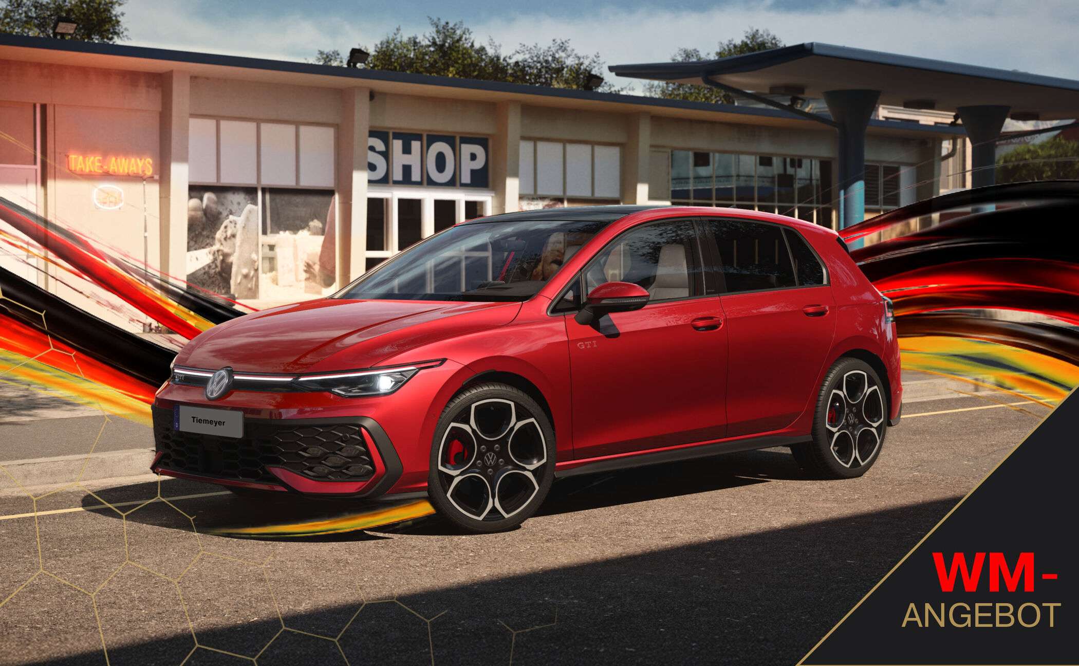Der Golf GTI