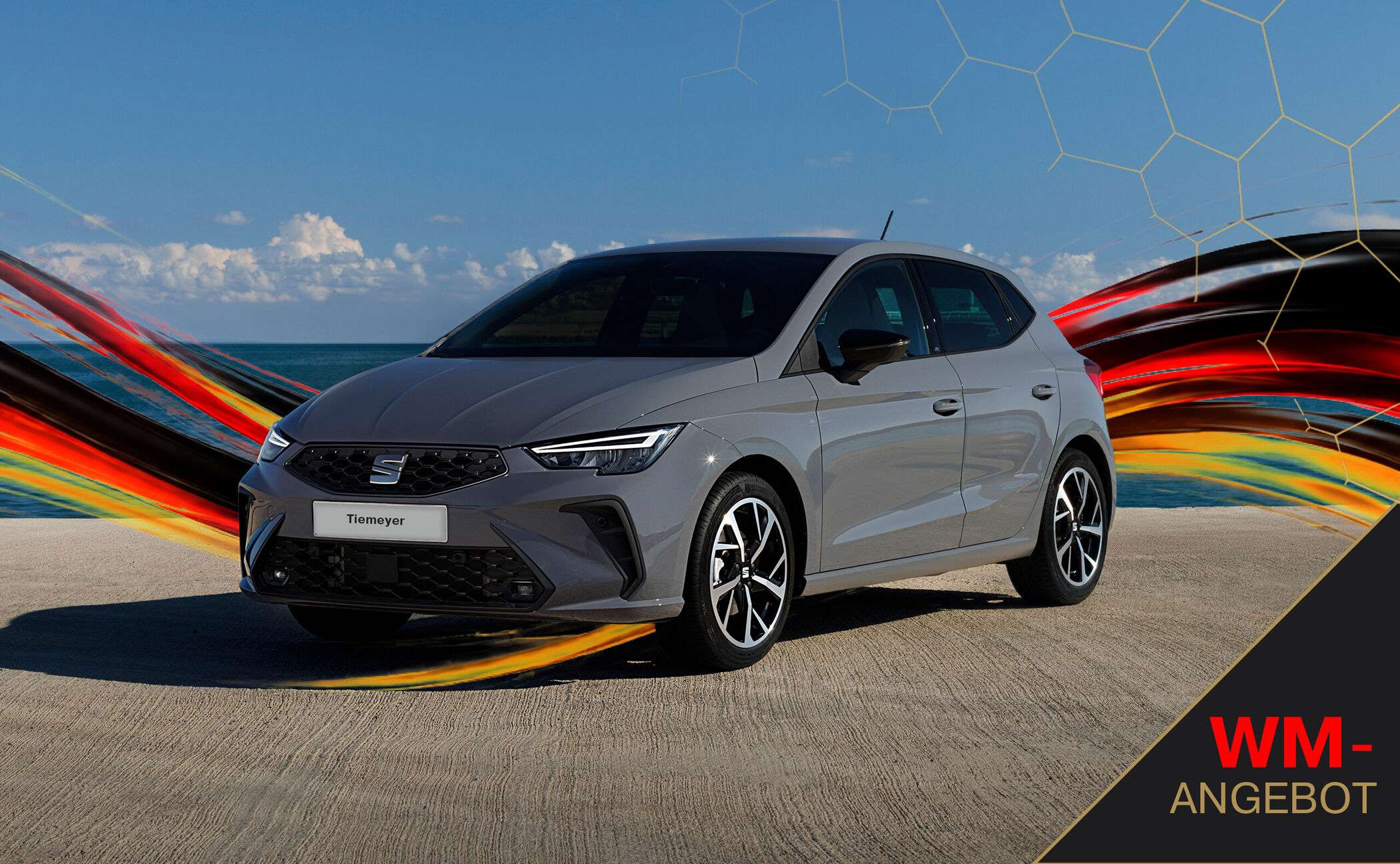 Der neue SEAT Ibiza FR