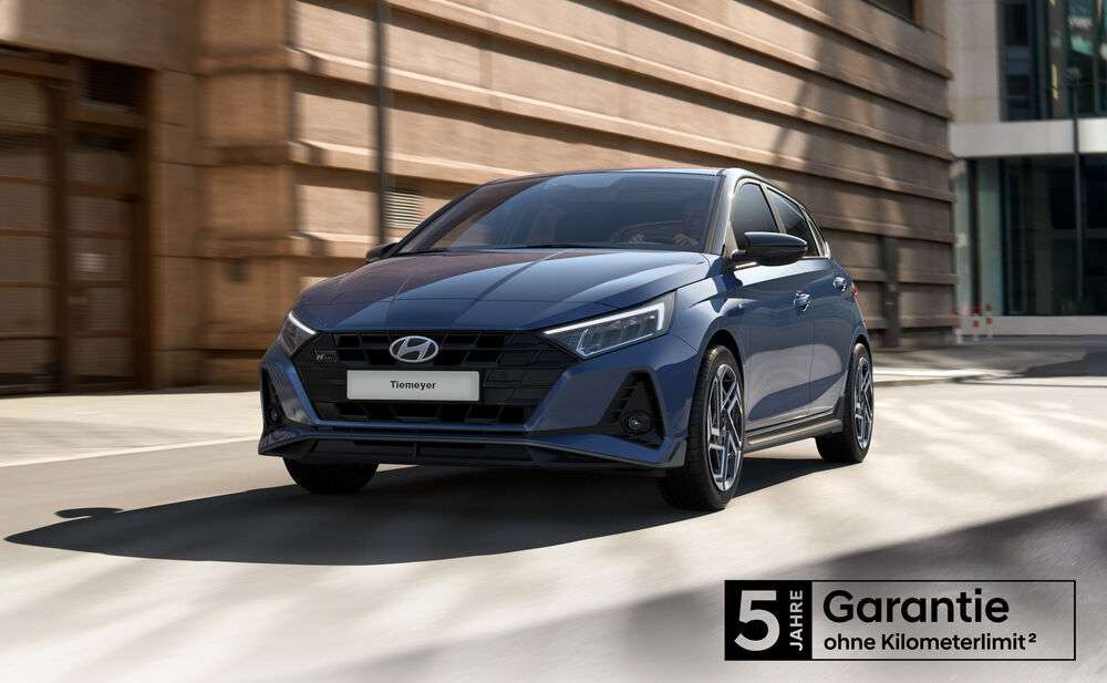 Der Hyundai i20