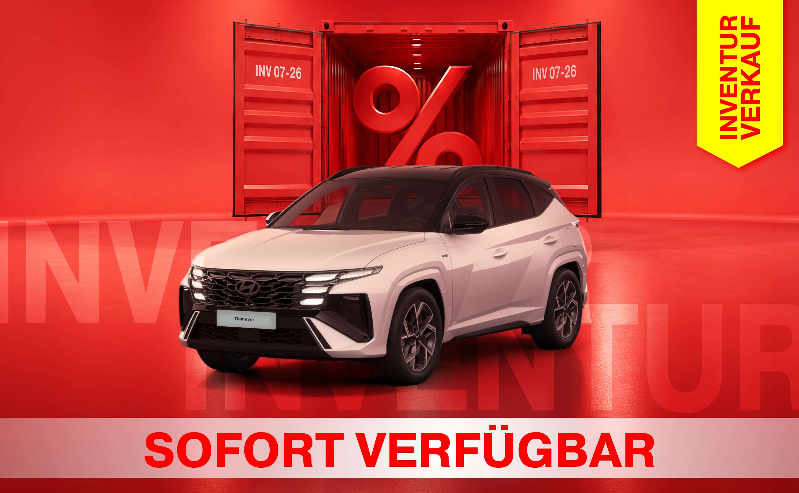 Der Hyundai TUCSON