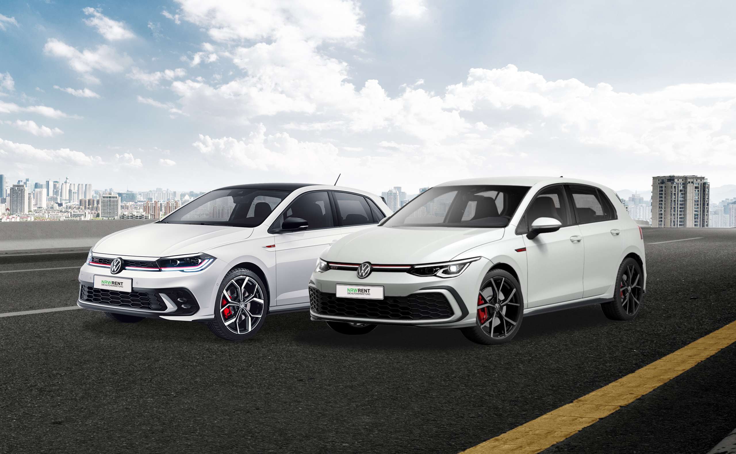GTI Power bei NRW Rent