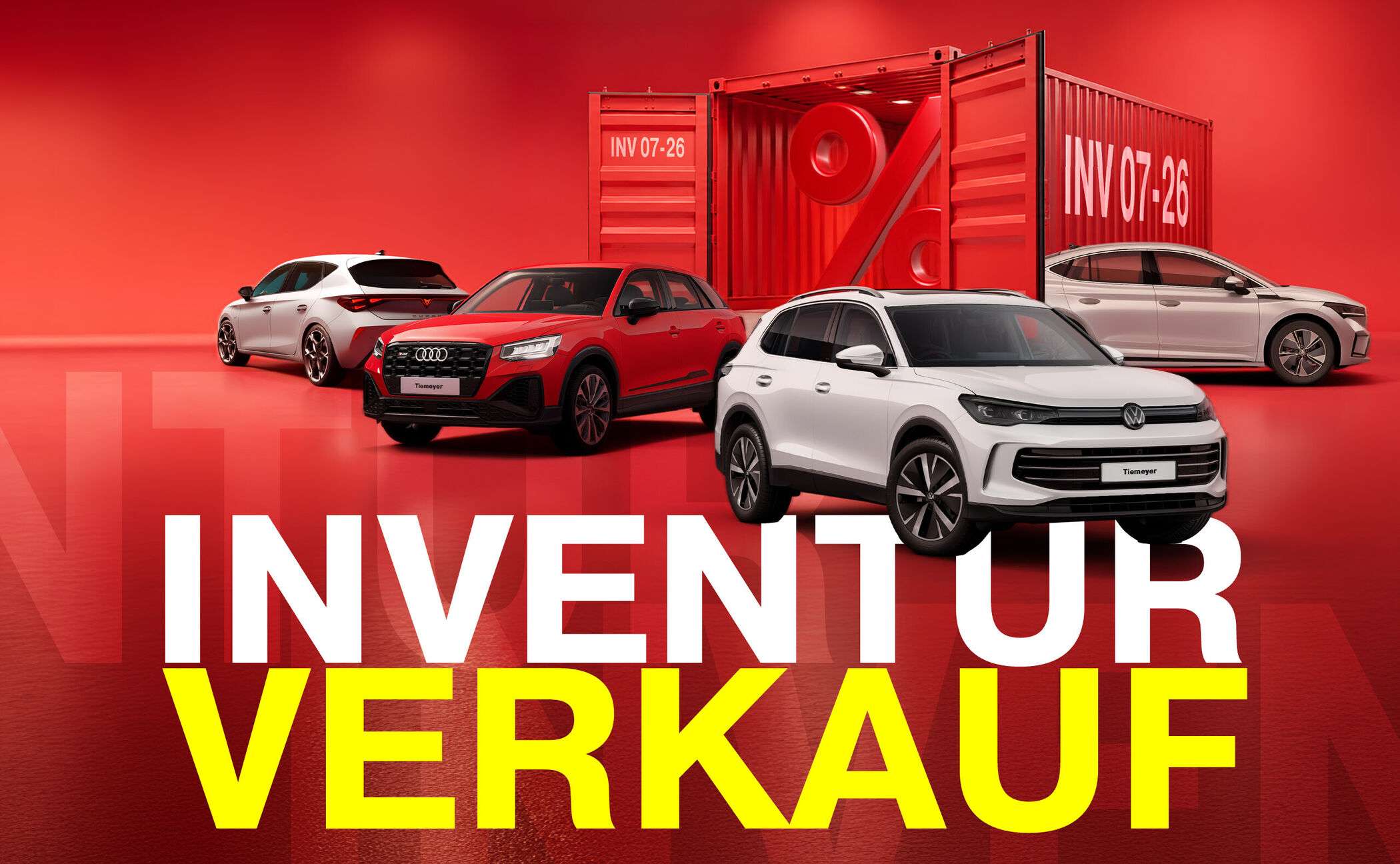 Wir z&auml;hlen durch &ndash; Sie profitieren!