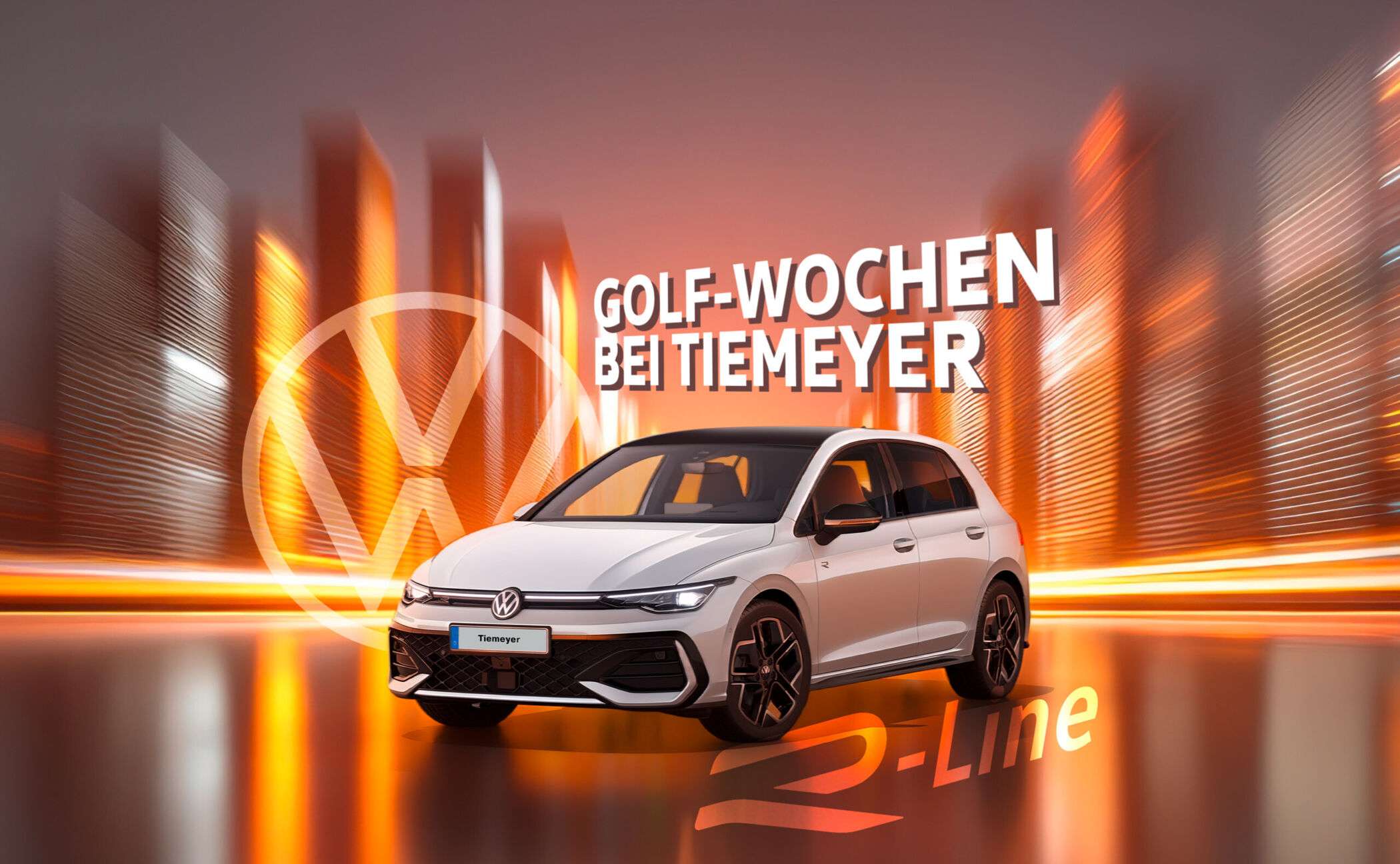 Der Golf R-Line &bdquo;Black Style&ldquo;
