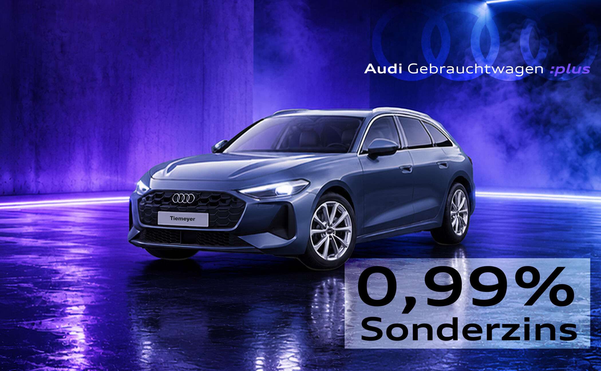 Der Audi A5 Avant TDI