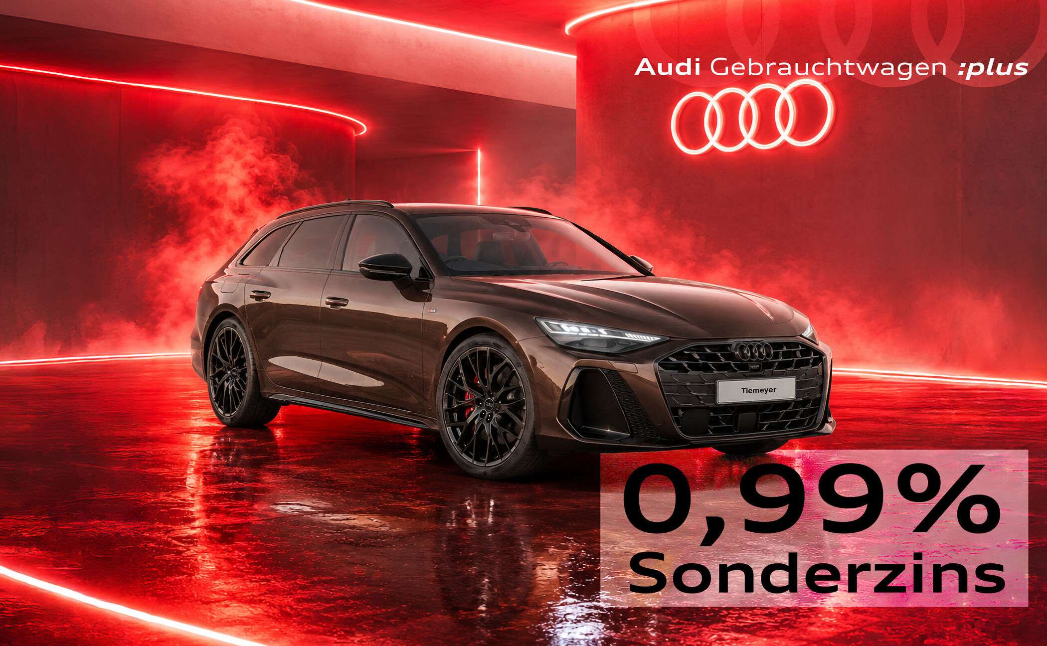 Der Audi A6 Avant