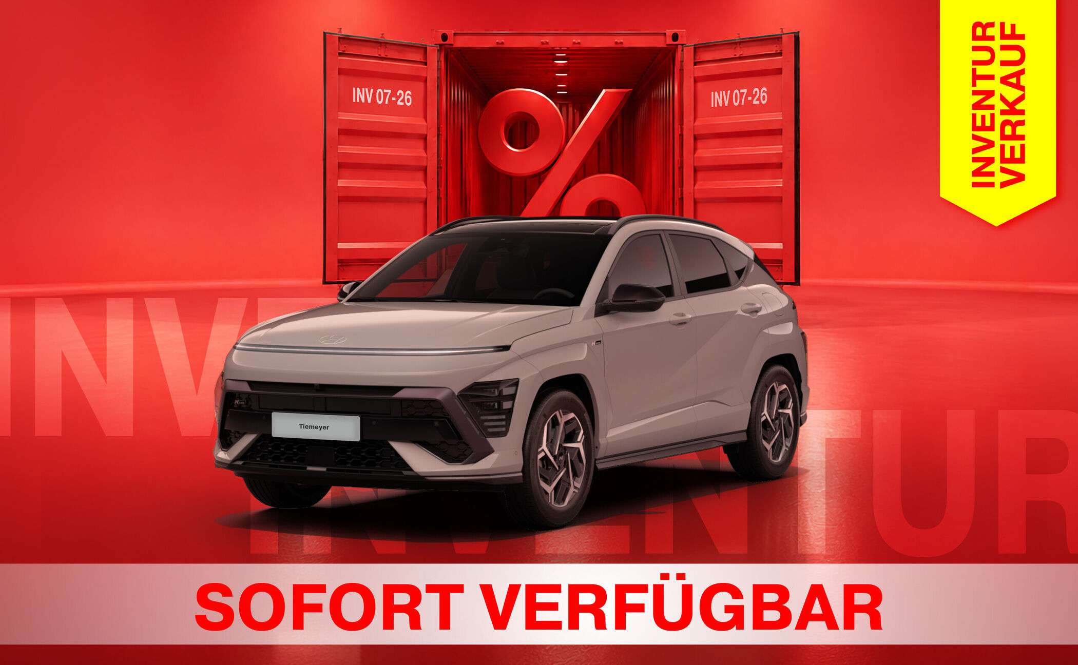 Der Hyundai KONA