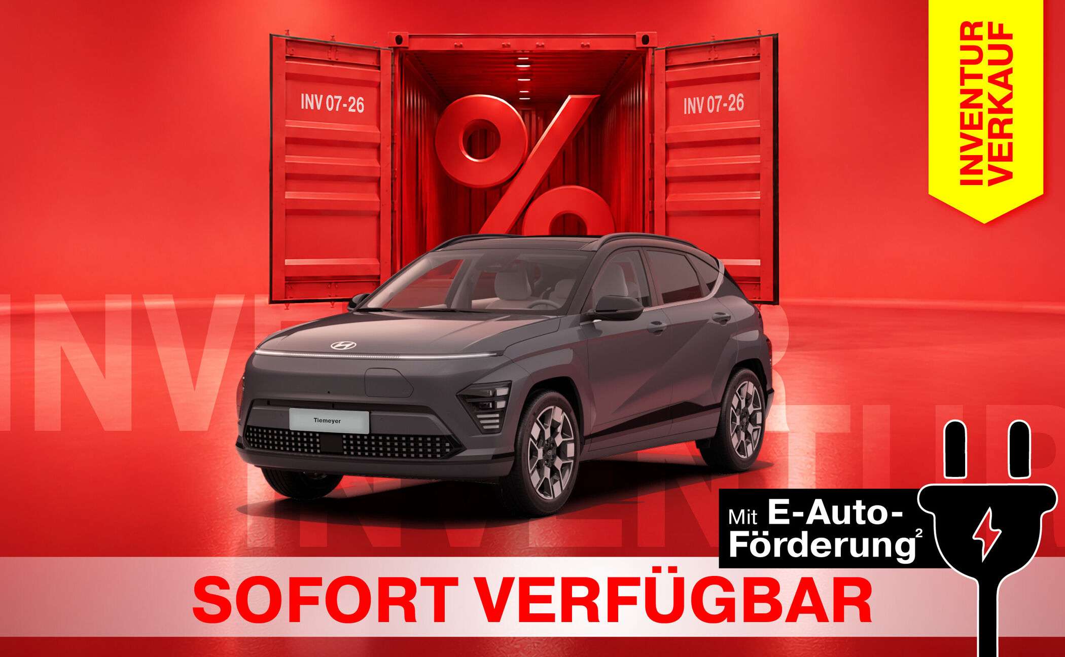 Der Hyundai KONA Elektro